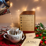 Cà phê sữa phin giấy tiện dụng Anni Coffee